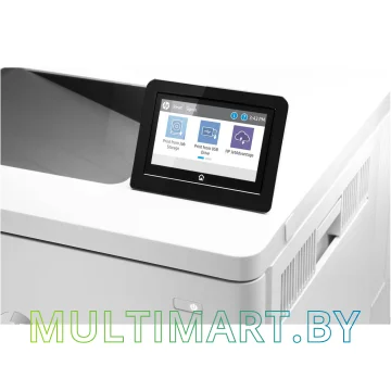 Принтер HP Color LaserJet Enterprise M555x картинка 5